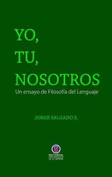 YO, TU, NOSOTROS