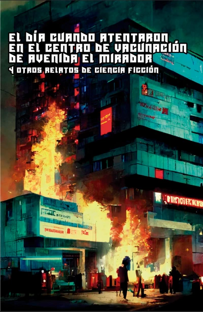 EL DIA CUANDO ATENTARON EN EL CENTRO DE VACUNACION DE AVENIDA EL MIRADOR