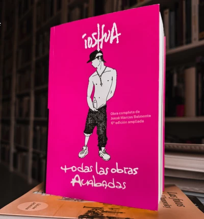 IOSHUA TODAS LAS OBRAS ACABADAS