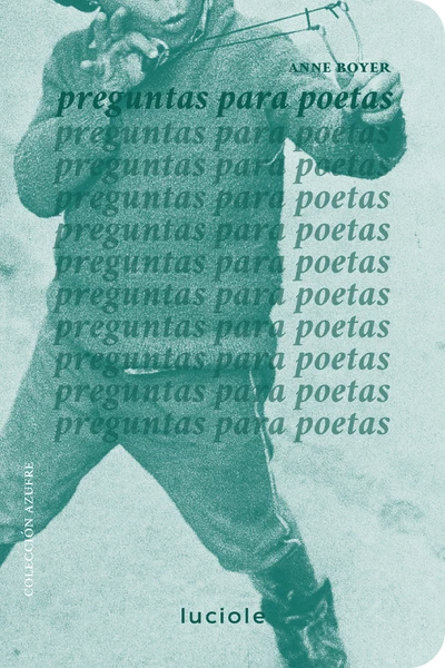 PREGUNTAS PARA POETAS