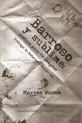 BARROSO Y SUBLIME: POETICA PARA PERLONHER