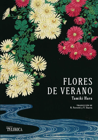 FLORES DE VERANO