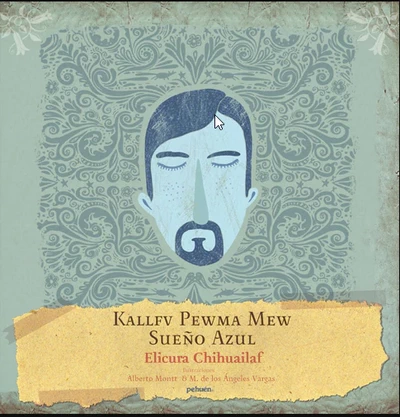 KALLEFV PEWMA MEW - SUEÑO AZUL