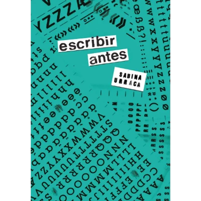 ESCRIBIR ANTES