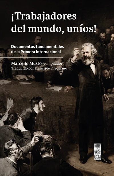 TRABAJADORES DEL MUNDO, UNIOS!