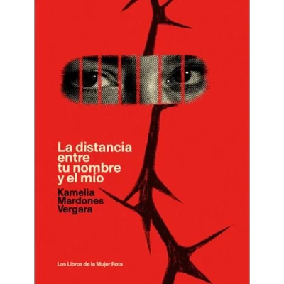 LA DISTANCIA ENTRE TU NOMBRE Y EL MIO