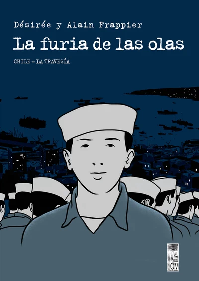 LA FURIA DE LAS OLAS