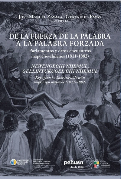 DE LA FUERZA DE LA PALABRA A LA PALABRA FORZADA