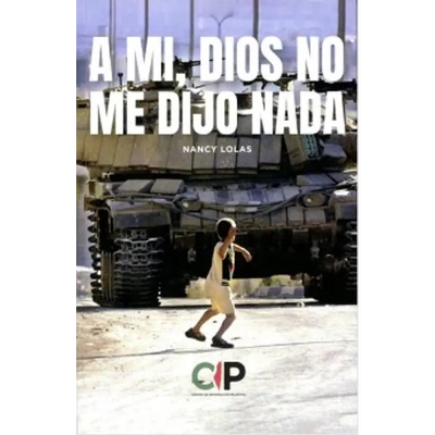 A MI, DIOS NO ME DIJO NADA