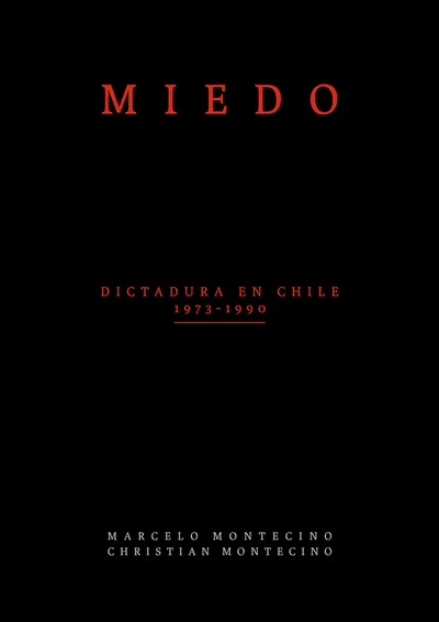 MIEDO (tapa blanda)