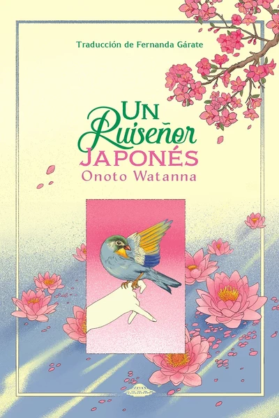 UN RUISEÑOR JAPONES