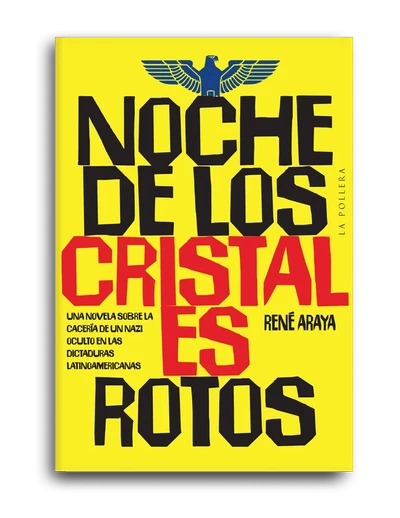 NOCHE DE LOS CRISTALES ROTOS