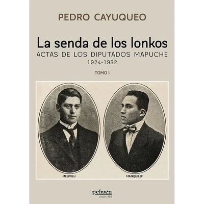 LA SENDA DE LOS LONKOS