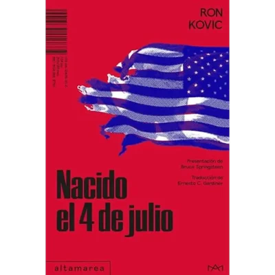 NACIDO EL 4 DE JULIO