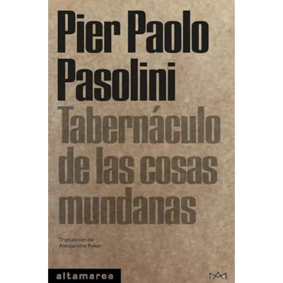 TABERNACULO DE LAS COSAS MUNDANAS
