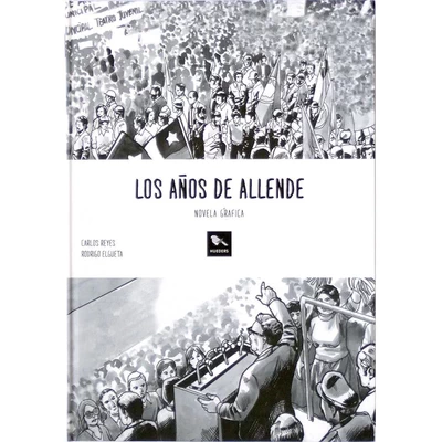 LOS AÑOS DE ALLENDE