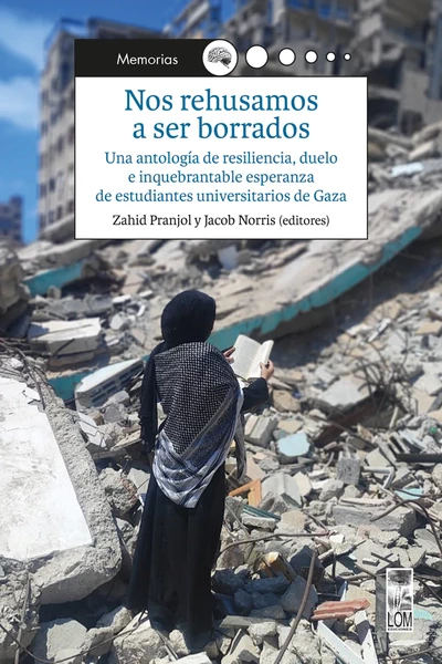 NOS REHUSAMOS A SER BORRADOS