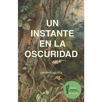 UN INSTANTE EN LA OSCURIDAD