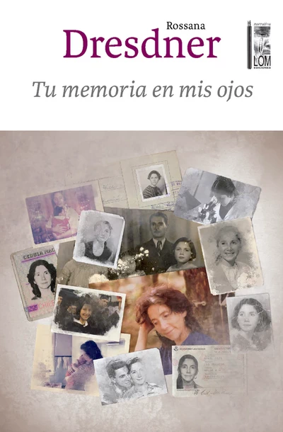 TU MEMORIA EN MIS OJOS 