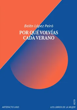 POR QUE VOLVIAS CADA VERANO