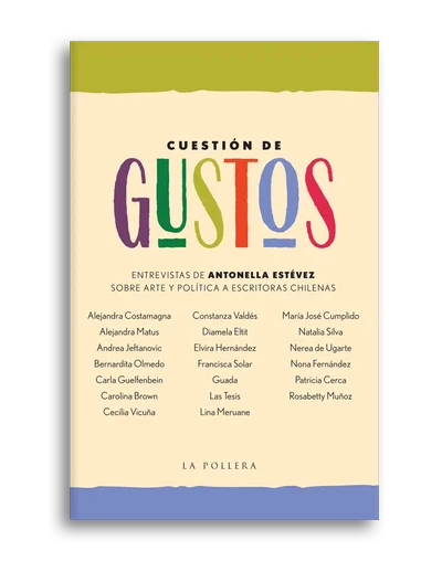 CUESTION DE GUSTO