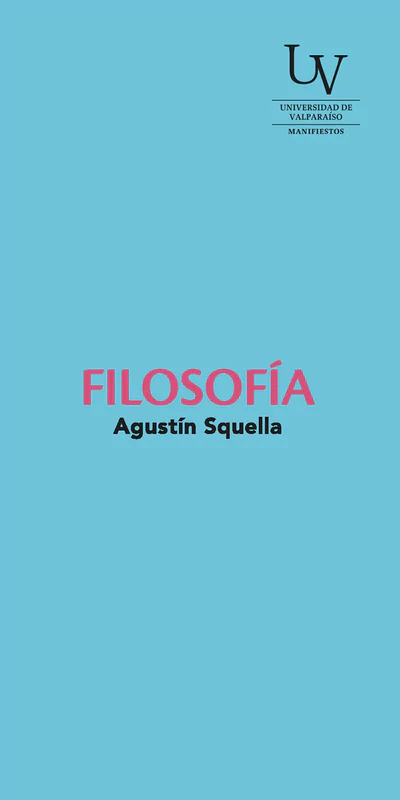 FILOSOFIA