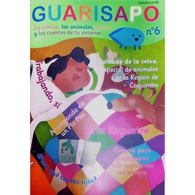 REVISTA GUARISAPO N6