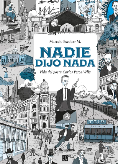 NADIE DIJO NADA