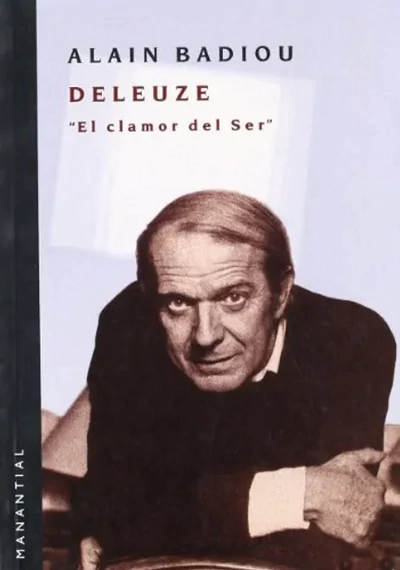 DELEUZE. EL CLAMOR DEL SER