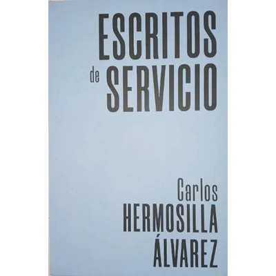 ESCRITOS DE SERVICIO