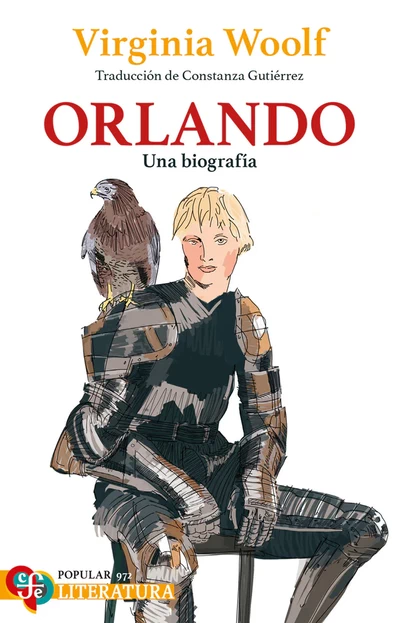 ORLANDO. UNA BIOGRAFIA DE VIRGINIA WOOLF