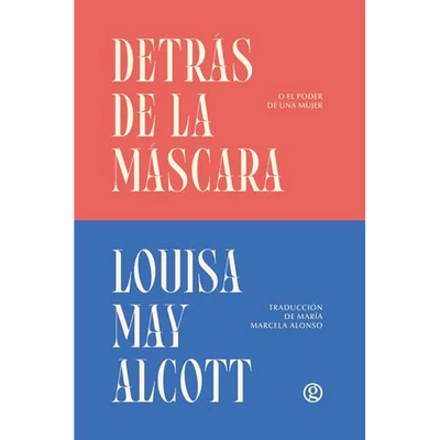 DETRAS DE LA MASCARA