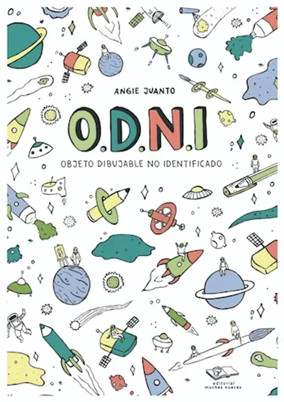 O.D.N.I. OBJETO DIBUJABLE NO IDENTIFICADO