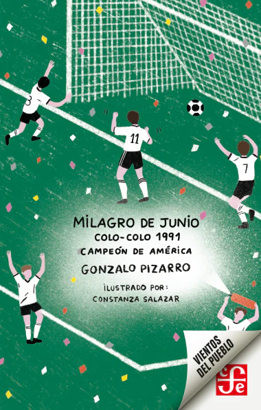 MILAGRO DE JUNIO. COLO-CPLO 1991 CAMPEON DE AMERICA