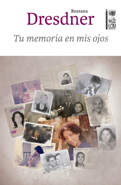 TU MEMORIA EN MIS OJOS 