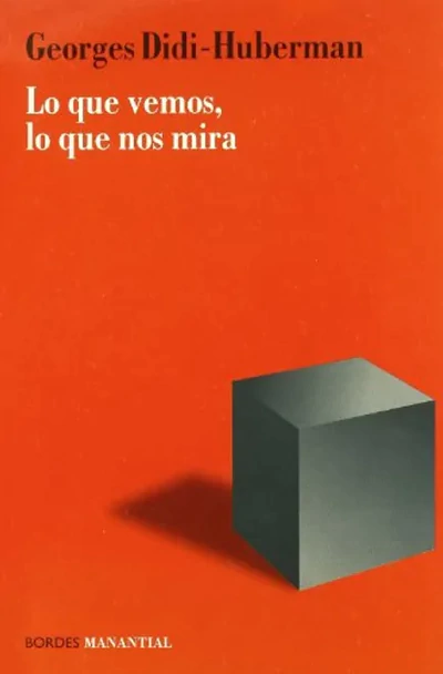 LO QUE VEMOS, LO QUE NOS MIRA