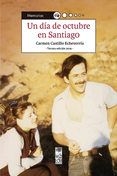 UN DIA DE OCTUBRE EN SANTIAGO. 3A EDICION