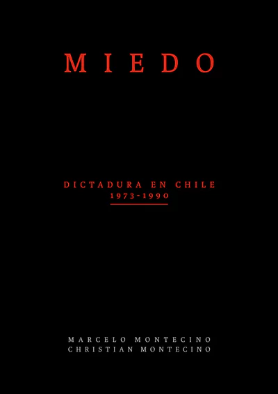 MIEDO (tapa blanda)