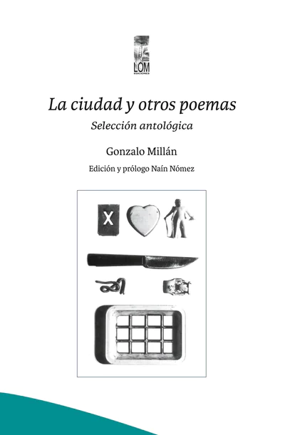 LA CIUDAD Y OTROS POEMAS. SELECCION ANTOLOGICA