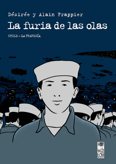 LA FURIA DE LAS OLAS