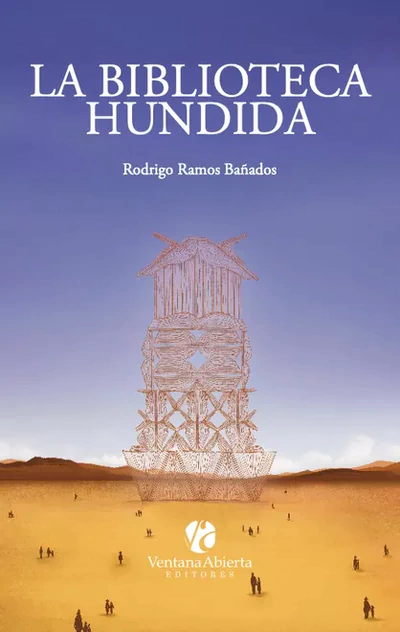 LA BIBLIOTECA HUNDIDA