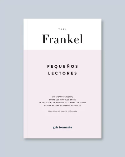 PEQUEÑOS LECTORES