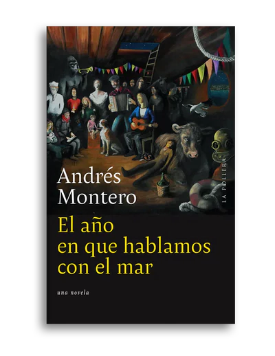 EL AÑO EN QUE HABLAMOS CON EL MAR