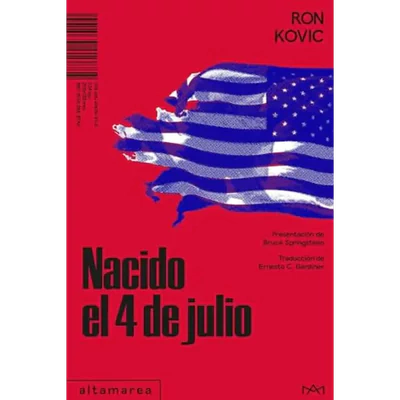 NACIDO EL 4 DE JULIO