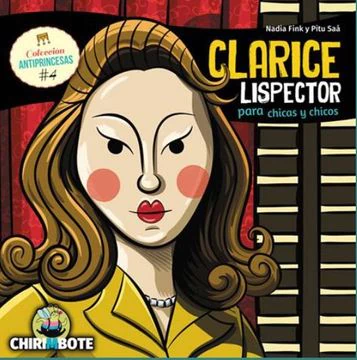 CLARICE LISPECTOR PARA CHICAS Y CHICOS