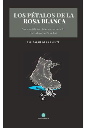 LOS PETALOS DE LA ROSA BLANCA