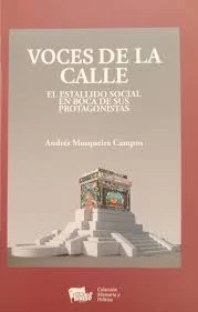 VOCES DE LA CALLE 