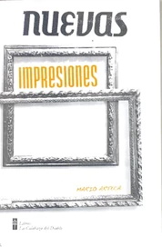 NUEVAS IMPRESIONES