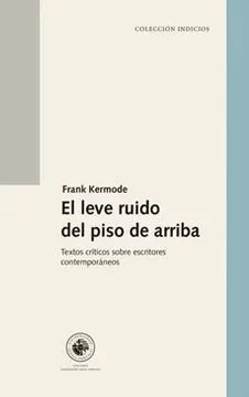 LEVE RUIDO DEL PISO DE ARRIBA, EL