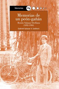 MEMORIAS DE UN PEON-GAÑAN